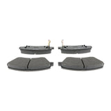 HYUNDAI Brake Pad Set, disc brake  - ACKOJA A52-2112