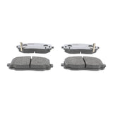 HYUNDAI Brake Pad Set, disc brake  - ACKOJA A52-2113