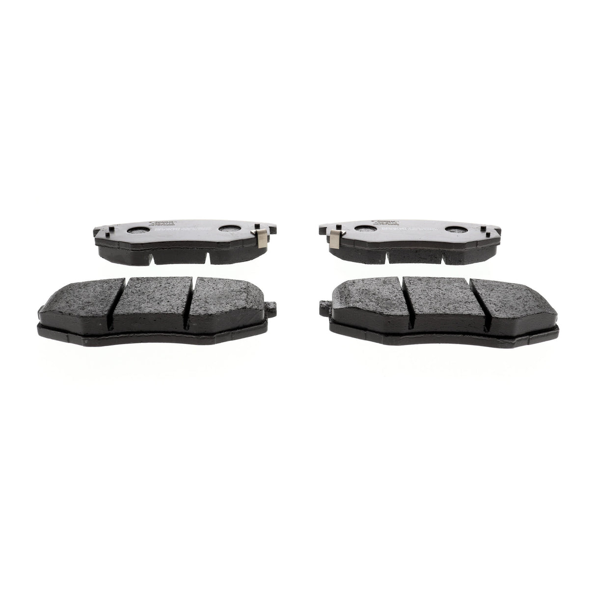 HYUNDAI Brake Pad Set, disc brake  - ACKOJA A52-2116