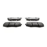 HYUNDAI Brake Pad Set, disc brake  - ACKOJA A52-2116
