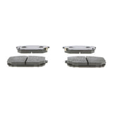 HYUNDAI Brake Pad Set, disc brake  - ACKOJA A52-2120