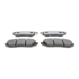 KIA Brake Pad Set, disc brake  - ACKOJA A52-2125
