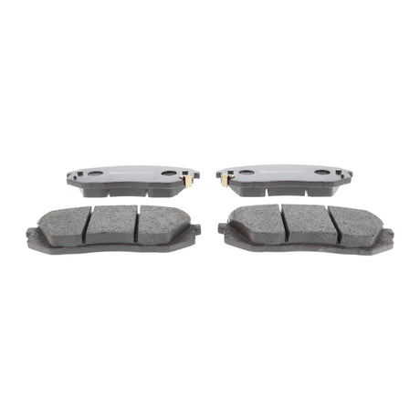 KIA Brake Pad Set, disc brake  - ACKOJA A52-2125