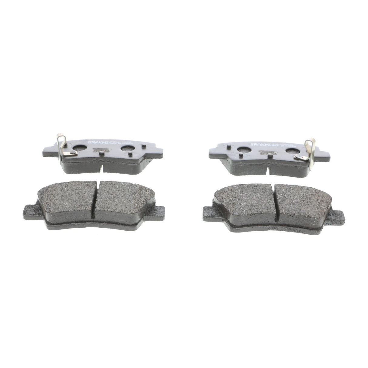 HYUNDAI Brake Pad Set, disc brake  - ACKOJA A52-2135