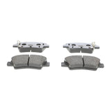 HYUNDAI Brake Pad Set, disc brake  - ACKOJA A52-2135