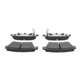 HYUNDAI Brake Pad Set, disc brake  - ACKOJA A52-2147