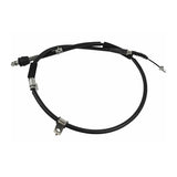 HYUNDAI Cable Pull, parking brake  - ACKOJA A52-30017