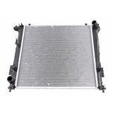 HYUNDAI Radiator, engine cooling  - ACKOJA A52-60-0002