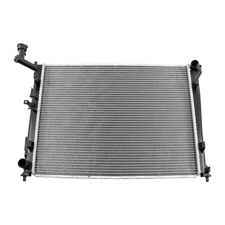 HYUNDAI Radiator, engine cooling  - ACKOJA A52-60-0004