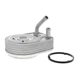 HYUNDAI Oil Cooler, engine oil  - ACKOJA A52-60-0008