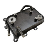 HYUNDAI Oil Cooler, automatic transmission  - ACKOJA A52-60-0014