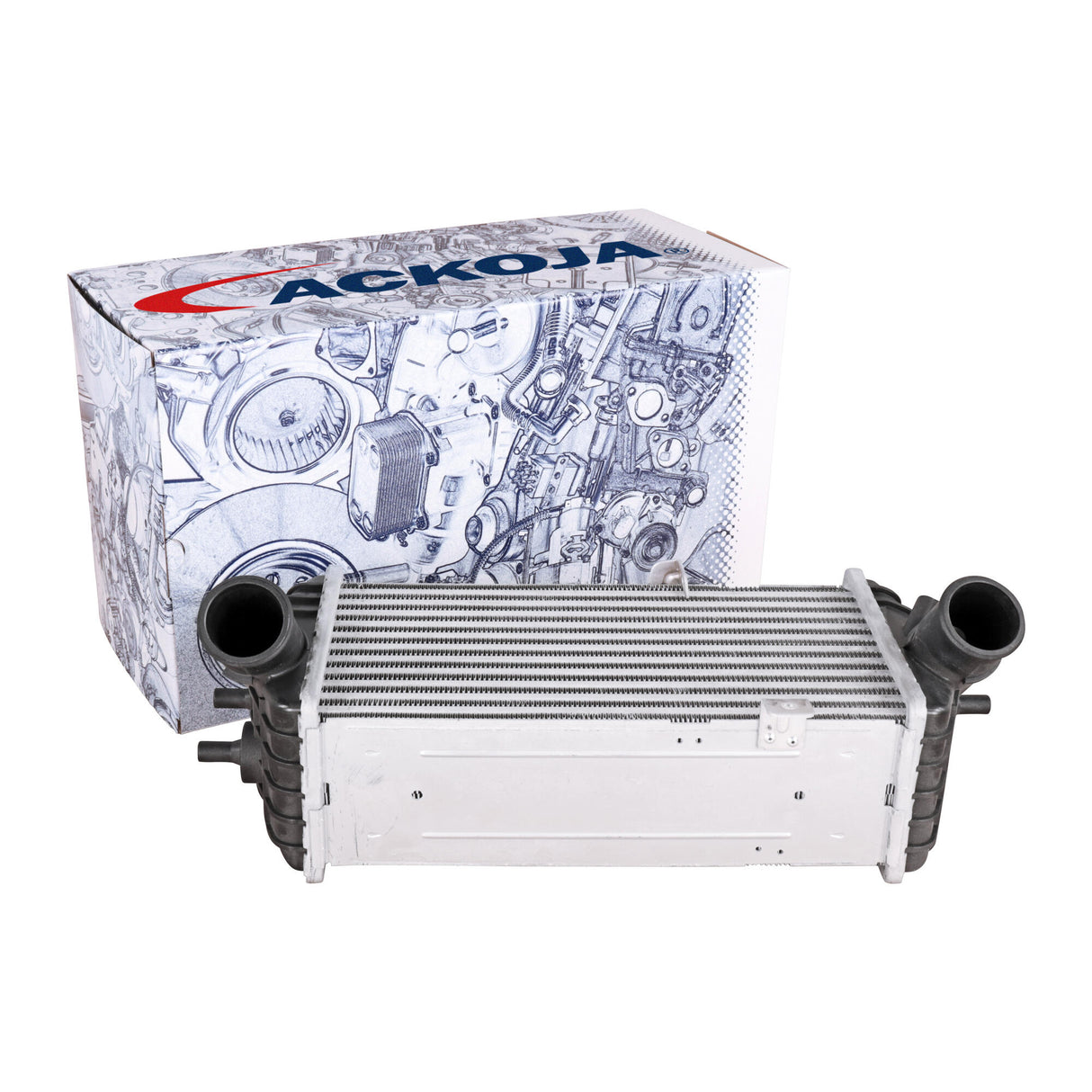 HYUNDAI Charge Air Cooler  - ACKOJA A52-60-0015