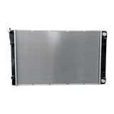 HYUNDAI Radiator, engine cooling  - ACKOJA A52-60-0016