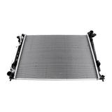 HYUNDAI Radiator, engine cooling  - ACKOJA A52-60-1001