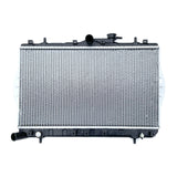 HYUNDAI Radiator, engine cooling  - ACKOJA A52-60-1004