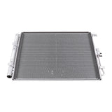 HYUNDAI Condenser, air conditioning  - ACKOJA A52-62-0003