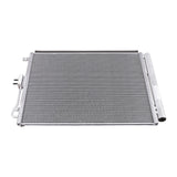 HYUNDAI Condenser, air conditioning  - ACKOJA A52-62-0003