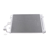 HYUNDAI Condenser, air conditioning  - ACKOJA A52-62-0005