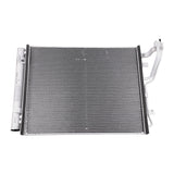 HYUNDAI Condenser, air conditioning  - ACKOJA A52-62-0008