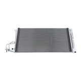 HYUNDAI Condenser, air conditioning  - ACKOJA A52-62-0023