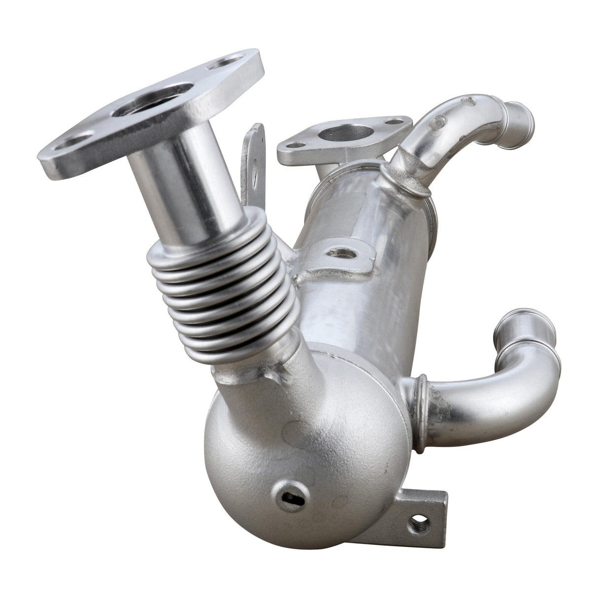 HYUNDAI Cooler, exhaust gas recirculation  - ACKOJA A52-63-0034