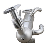 HYUNDAI Cooler, exhaust gas recirculation  - ACKOJA A52-63-0034