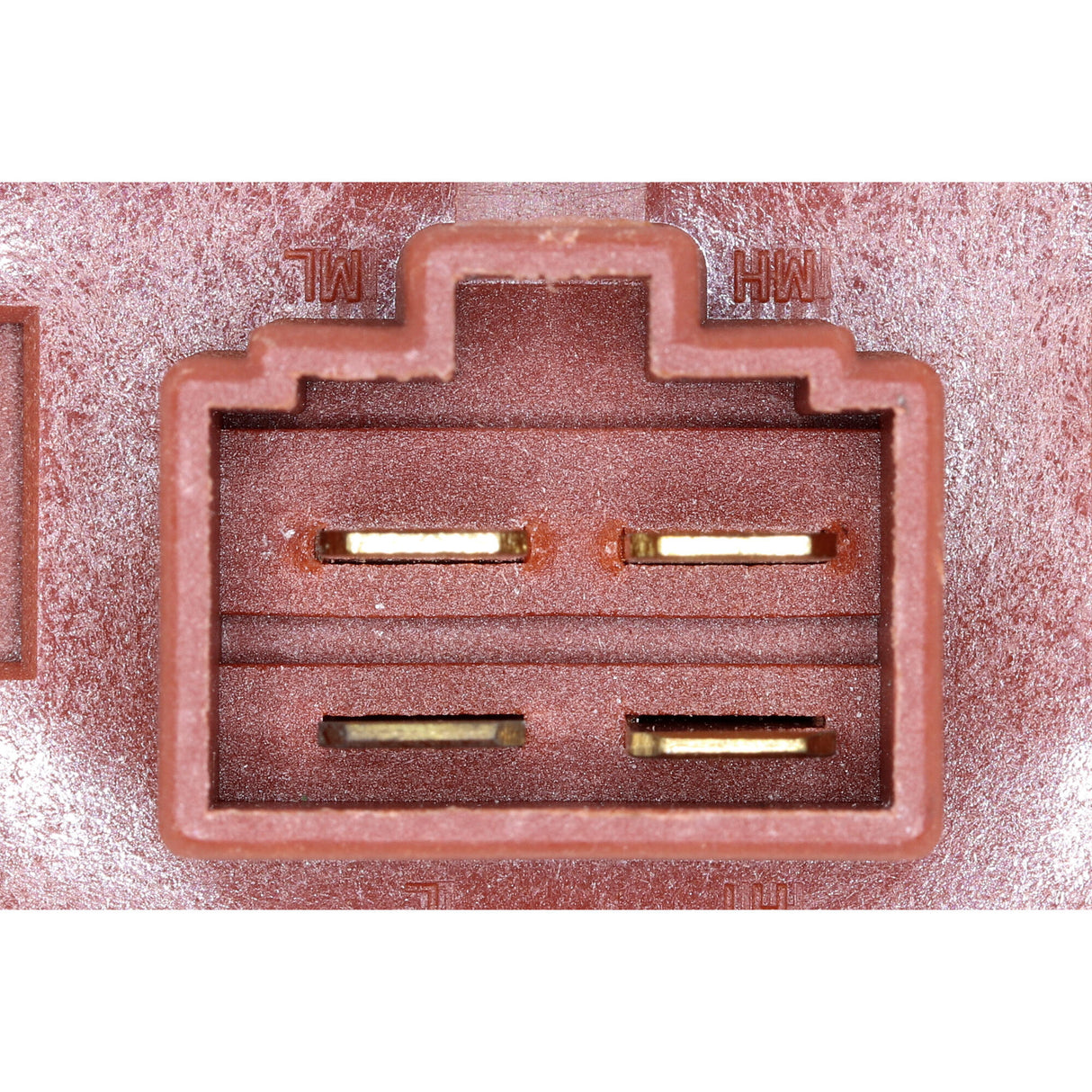 HYUNDAI Regulator, interior blower  - ACKOJA A52-79-0004