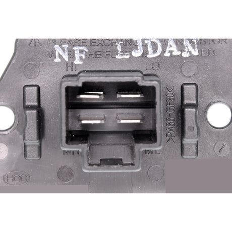 HYUNDAI Regulator, interior blower  - ACKOJA A52-79-0005