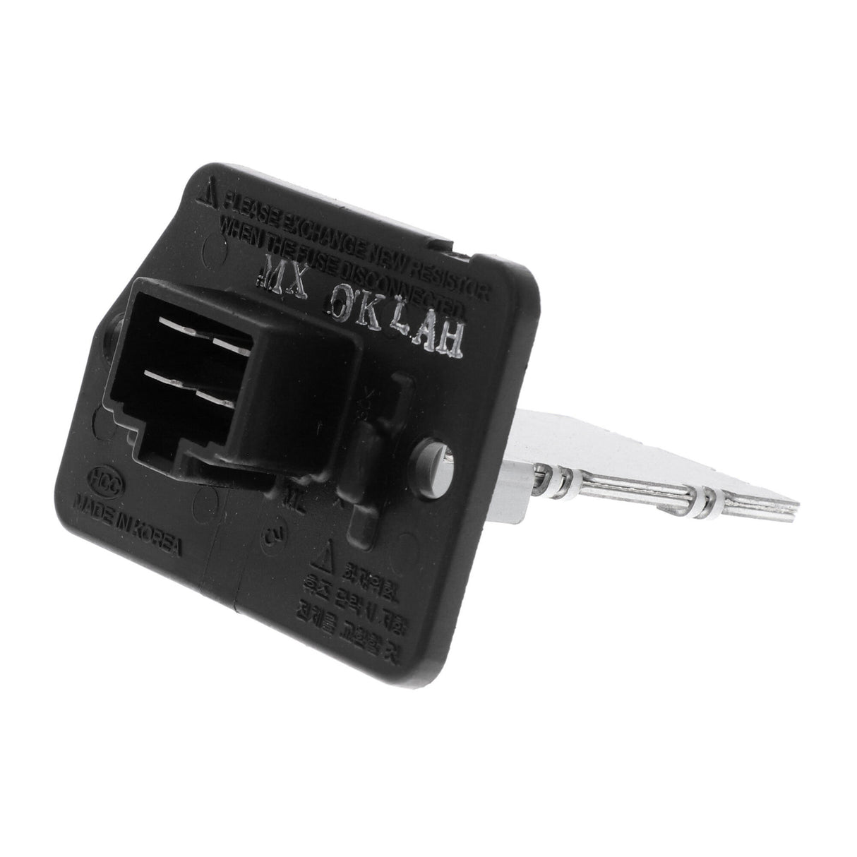 HYUNDAI Regulator, interior blower  - ACKOJA A52-79-0007