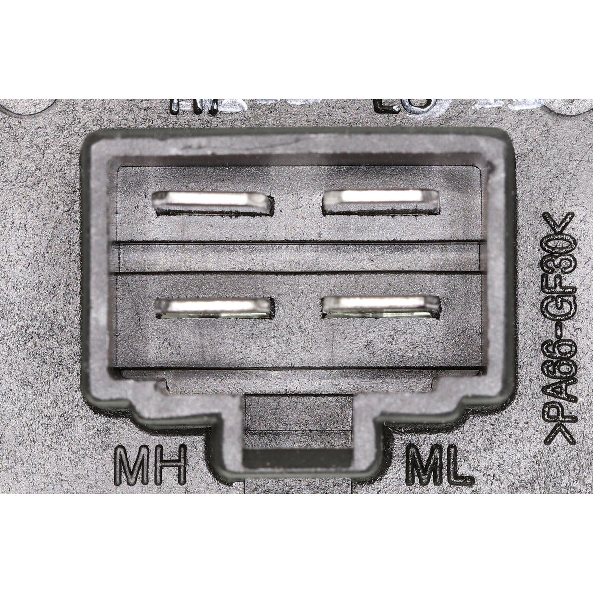 HYUNDAI Regulator, interior blower  - ACKOJA A52-79-0007