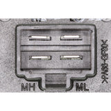 HYUNDAI Regulator, interior blower  - ACKOJA A52-79-0007