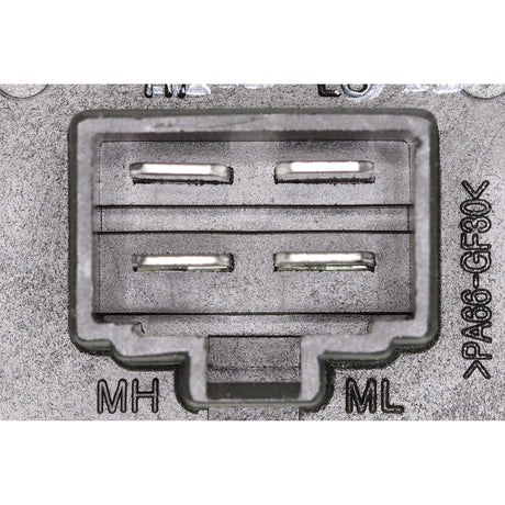 HYUNDAI Regulator, interior blower  - ACKOJA A52-79-0007