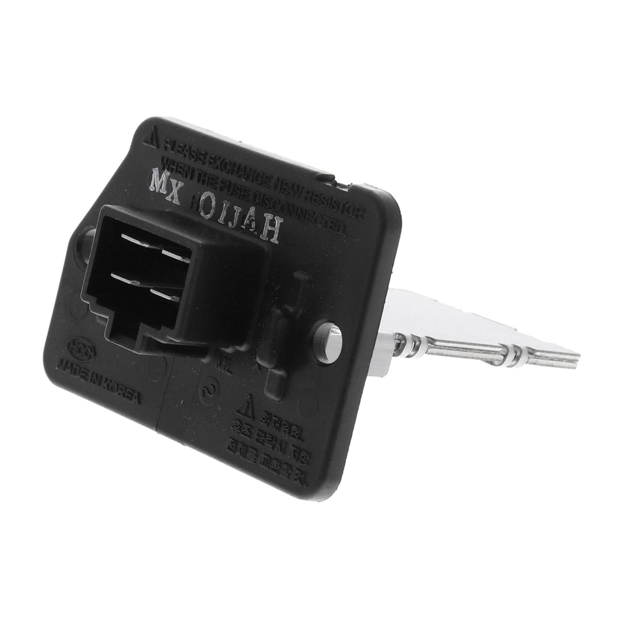 HYUNDAI Regulator, interior blower  - ACKOJA A52-79-0008