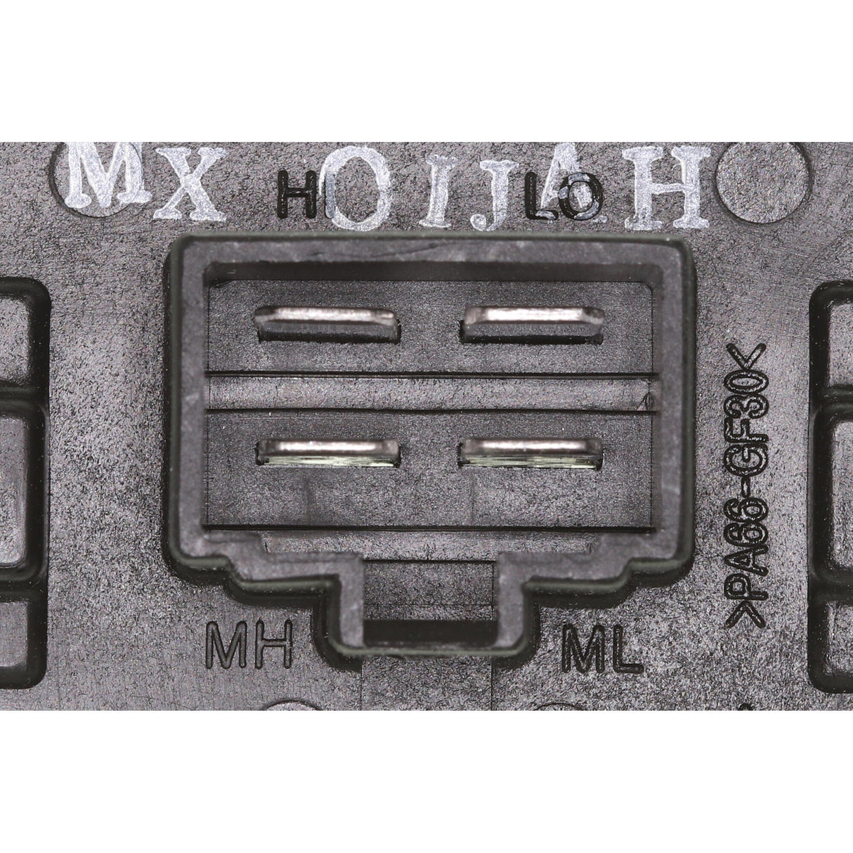 HYUNDAI Regulator, interior blower  - ACKOJA A52-79-0008