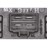 HYUNDAI Regulator, interior blower  - ACKOJA A52-79-0008