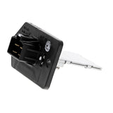 HYUNDAI Regulator, interior blower  - ACKOJA A52-79-0013