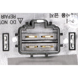 HYUNDAI Regulator, interior blower  - ACKOJA A52-79-0013