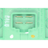 HYUNDAI Regulator, interior blower  - ACKOJA A52-79-0017