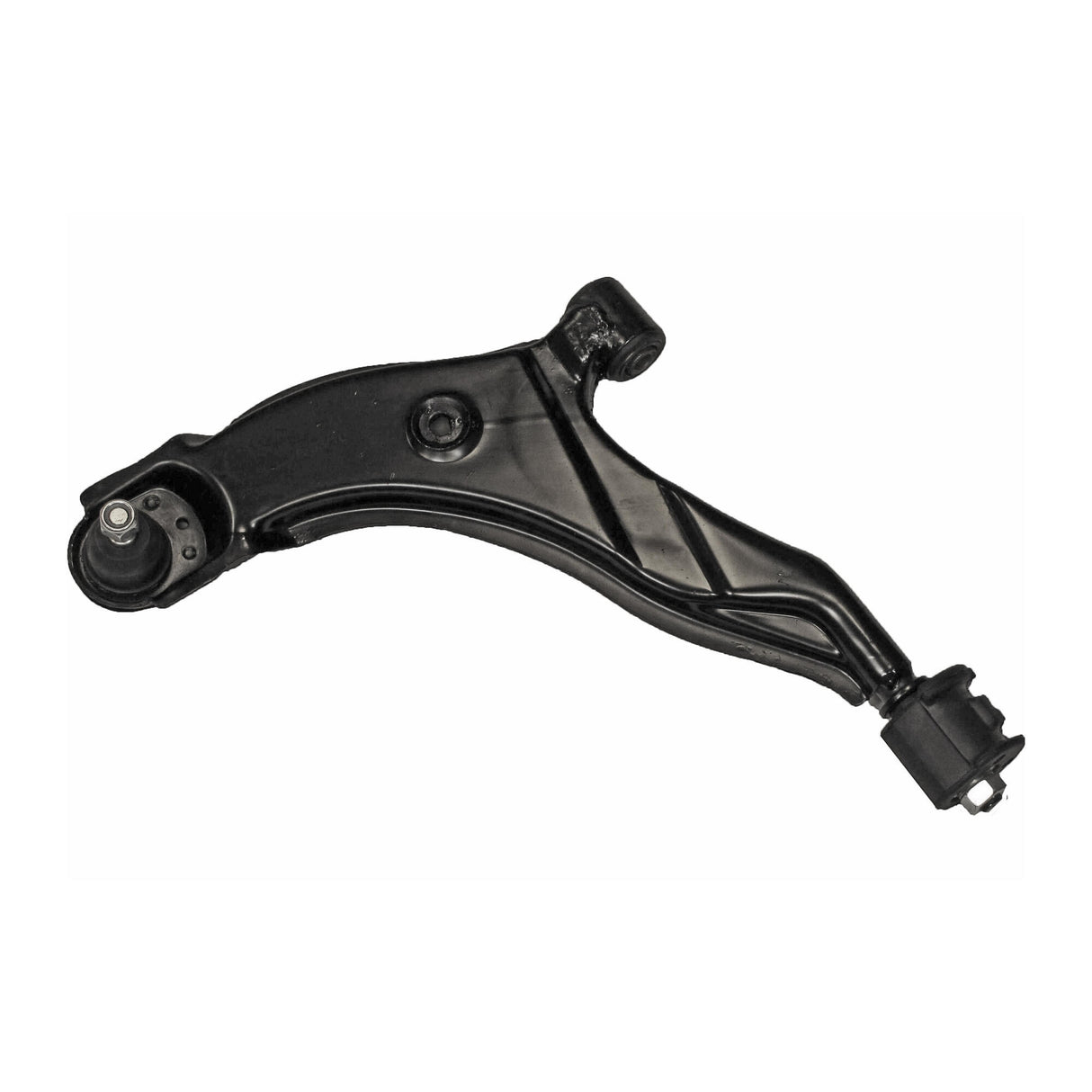 HYUNDAI Control/Trailing Arm, wheel suspension  - ACKOJA A52-9503
