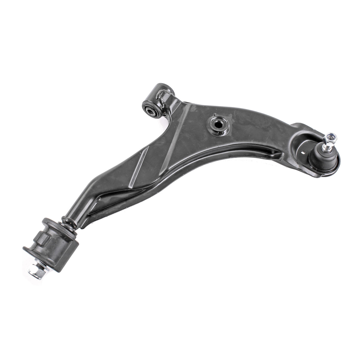 HYUNDAI Control/Trailing Arm, wheel suspension  - ACKOJA A52-9509