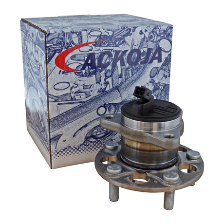 HYUNDAI Wheel Bearing Kit  - ACKOJA A52-9625