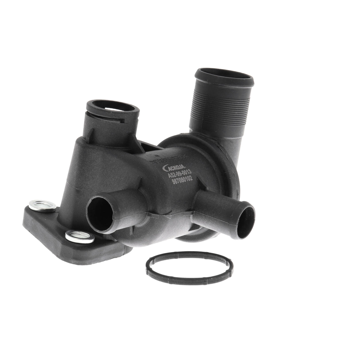 HYUNDAI Thermostat, coolant  - ACKOJA A52-99-0013