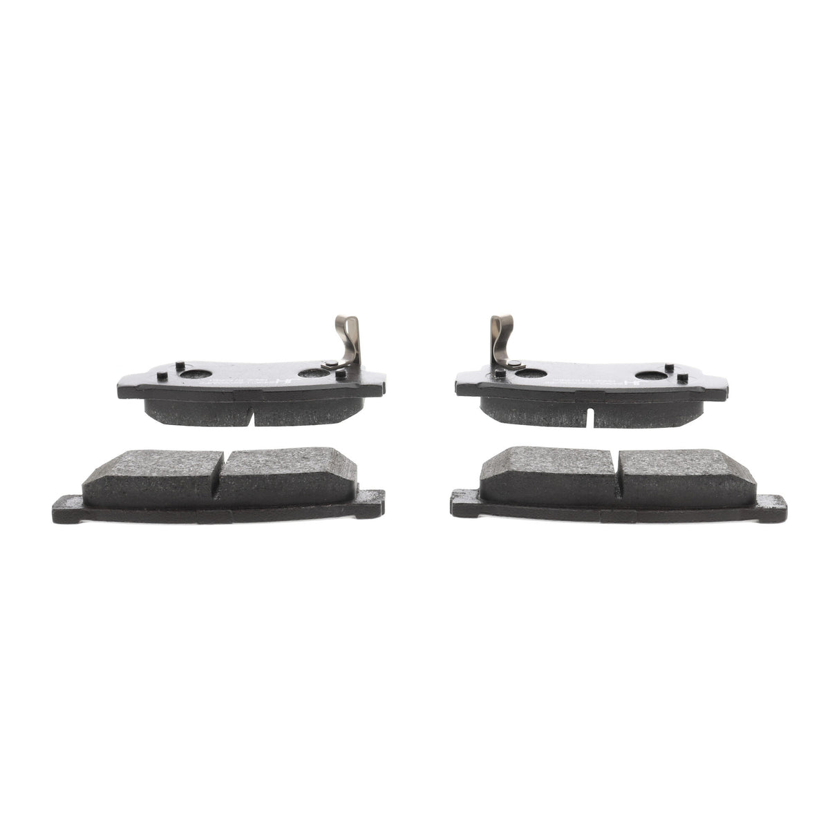 KIA Brake Pad Set, disc brake  - ACKOJA A53-0057