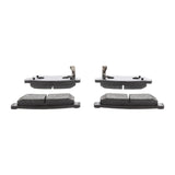 KIA Brake Pad Set, disc brake  - ACKOJA A53-0057