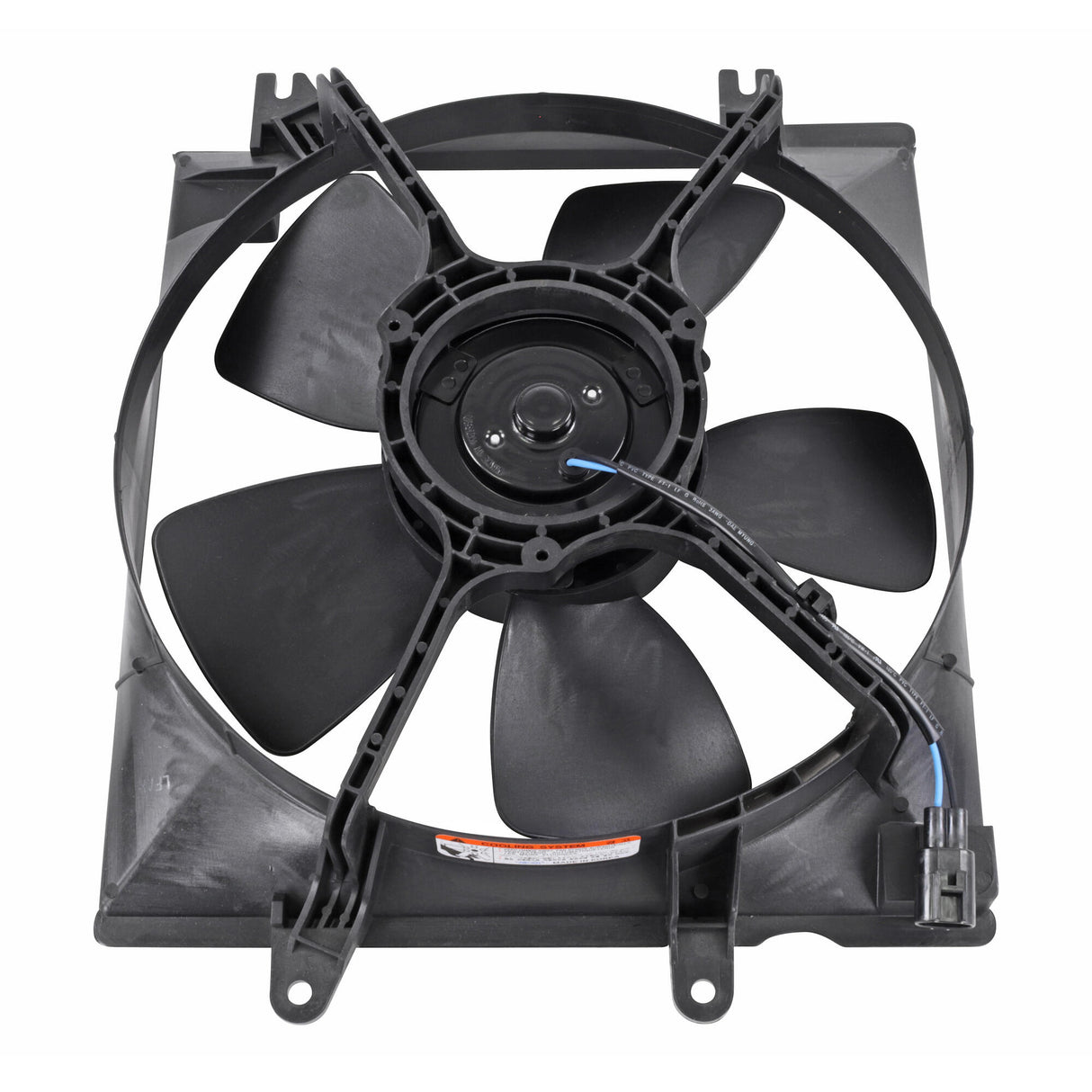 KIA Fan, engine cooling  - ACKOJA A53-01-0001