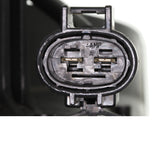 KIA Fan, engine cooling  - ACKOJA A53-01-0001