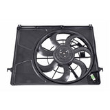 KIA Fan, engine cooling  - ACKOJA A53-01-0002