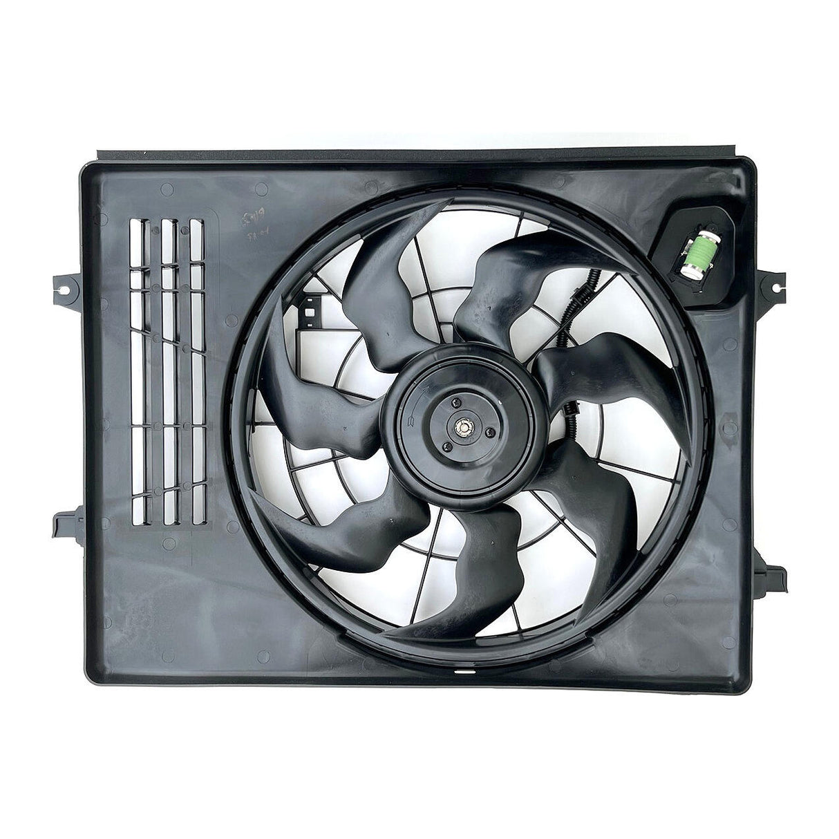 KIA Fan, engine cooling  - ACKOJA A53-01-0009