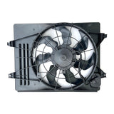KIA Fan, engine cooling  - ACKOJA A53-01-0009