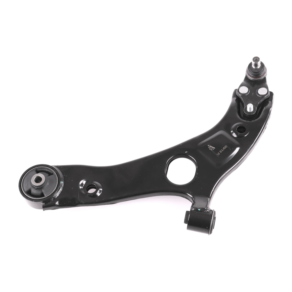 KIA Control/Trailing Arm, wheel suspension  - ACKOJA A53-0158